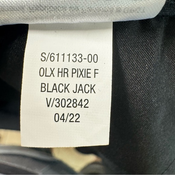 Old Navy High-Waisted Black Pixie Flare Pants Size 18 NWT Preppy - Picture 7 of 12